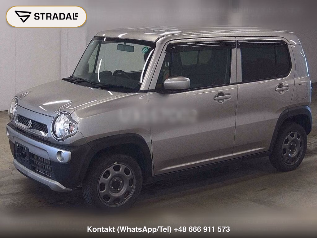 SUZUKI HUSTLER G, miniaturka 5