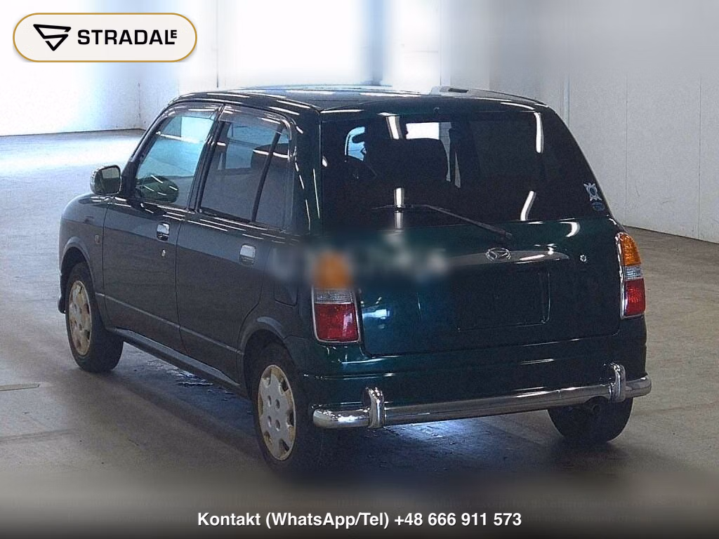 DAIHATSU MIRA GINO 5D GINO, miniaturka 3