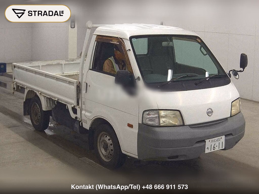 NISSAN VANETTE TRUCK, miniaturka 2