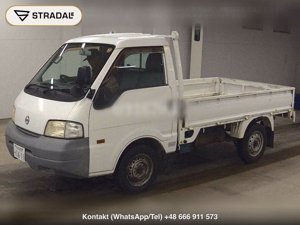 NISSAN VANETTE TRUCK, miniaturka 5