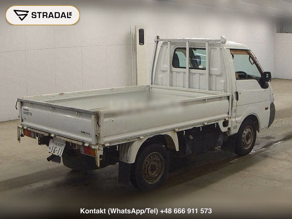 NISSAN VANETTE TRUCK, miniaturka 6