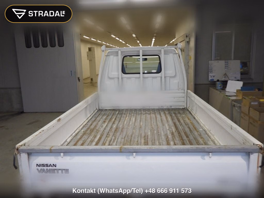 NISSAN VANETTE TRUCK, miniaturka 7
