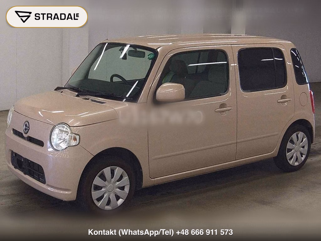 DAIHATSU MIRA COCOA COCOA X SPECIAL, miniaturka 5