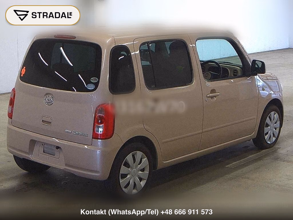 DAIHATSU MIRA COCOA COCOA X SPECIAL, miniaturka 6
