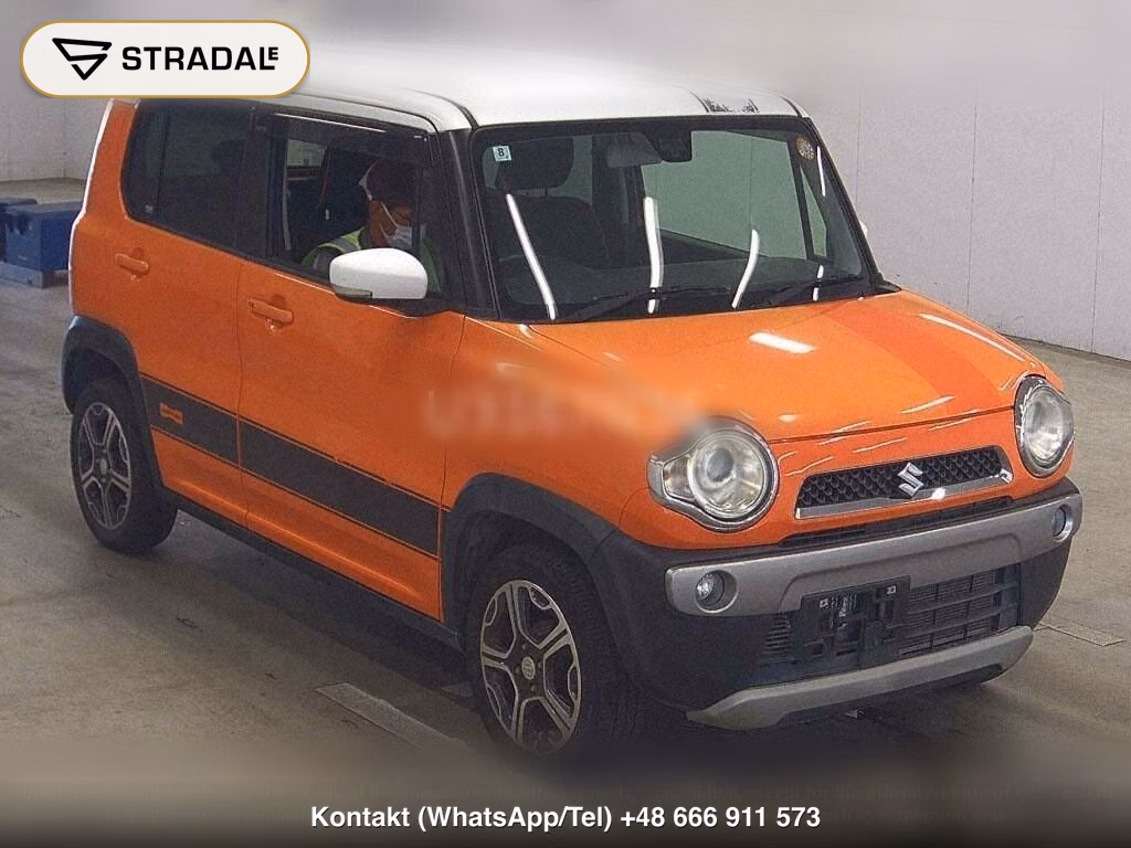 SUZUKI HUSTLER X, miniaturka 2