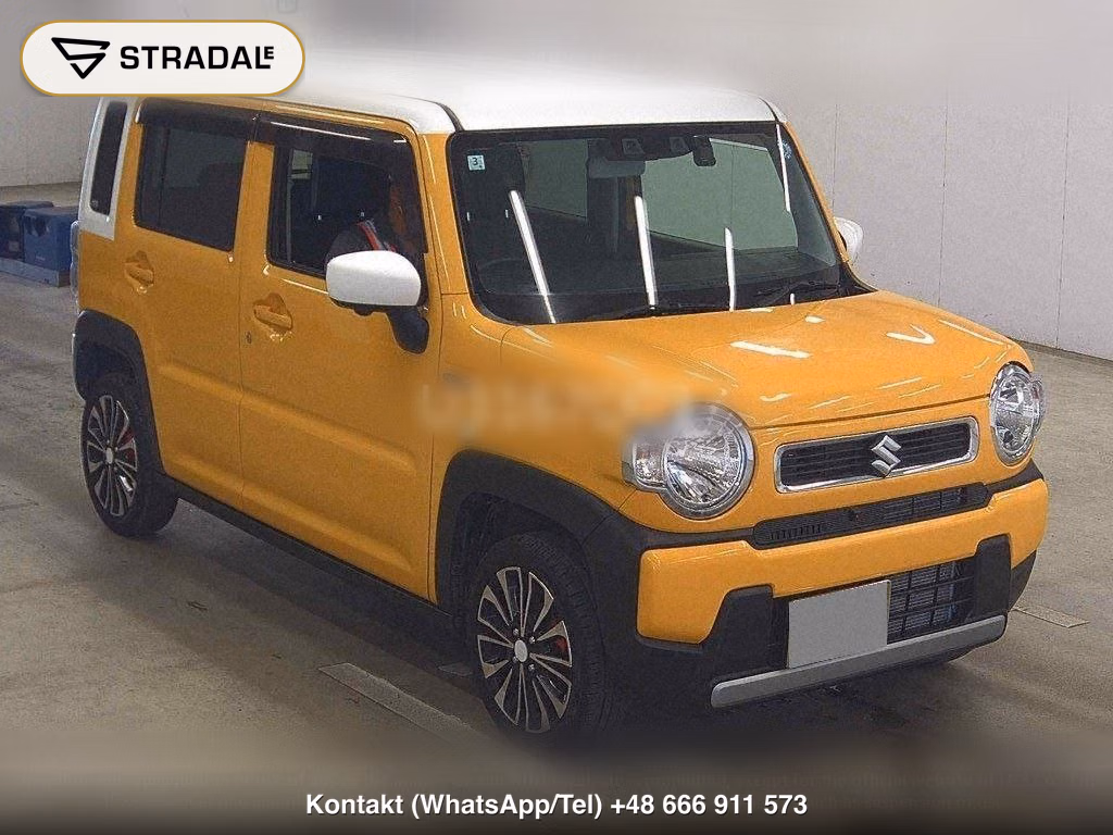 SUZUKI HUSTLER HYBRID G, miniaturka 2