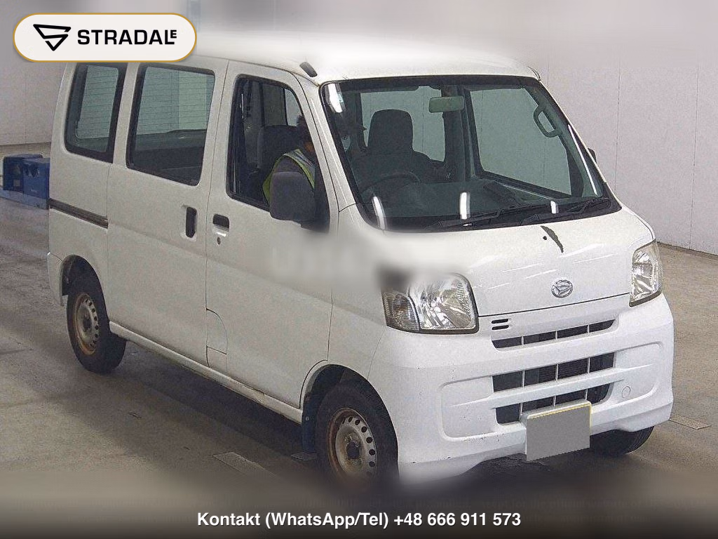 DAIHATSU HIJET CARGO 5D SPECIAL, miniaturka 2