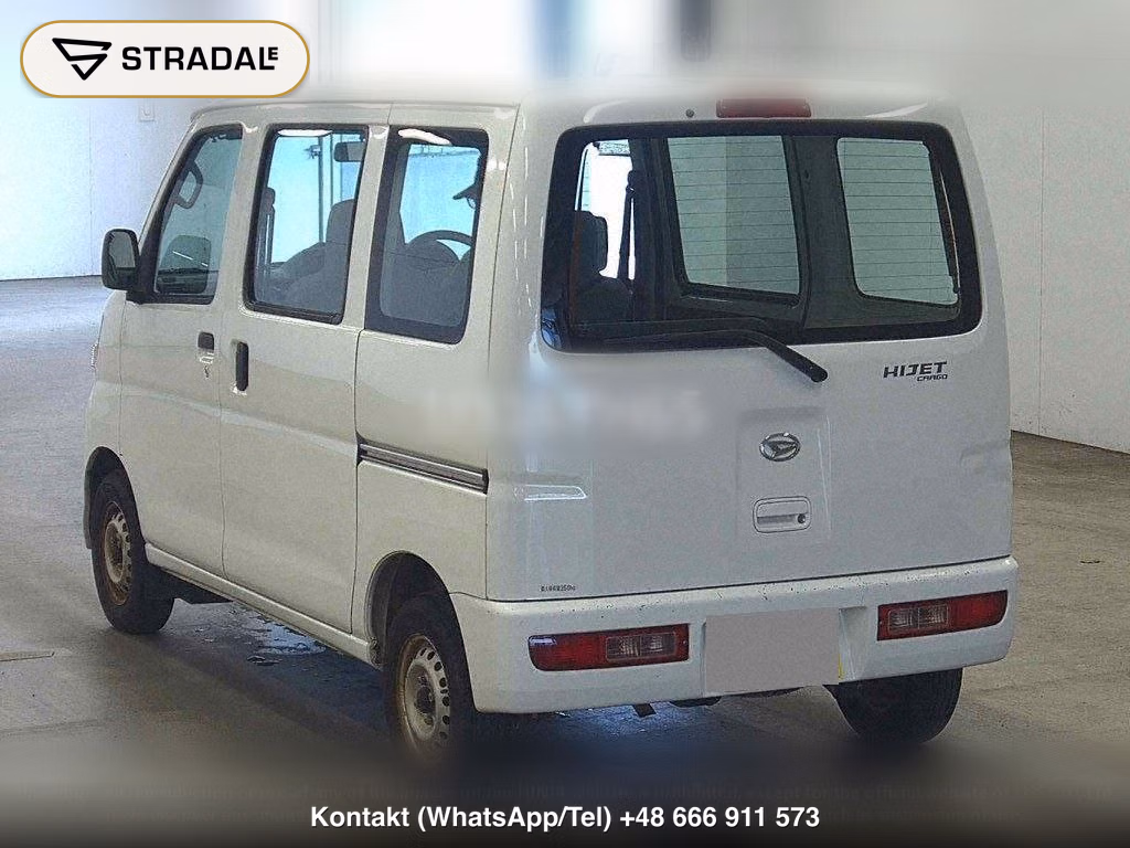 DAIHATSU HIJET CARGO 5D SPECIAL, miniaturka 3