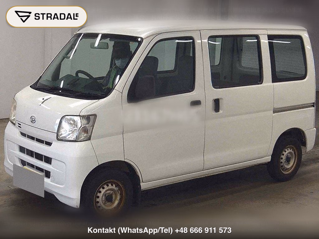DAIHATSU HIJET CARGO 5D SPECIAL, miniaturka 5