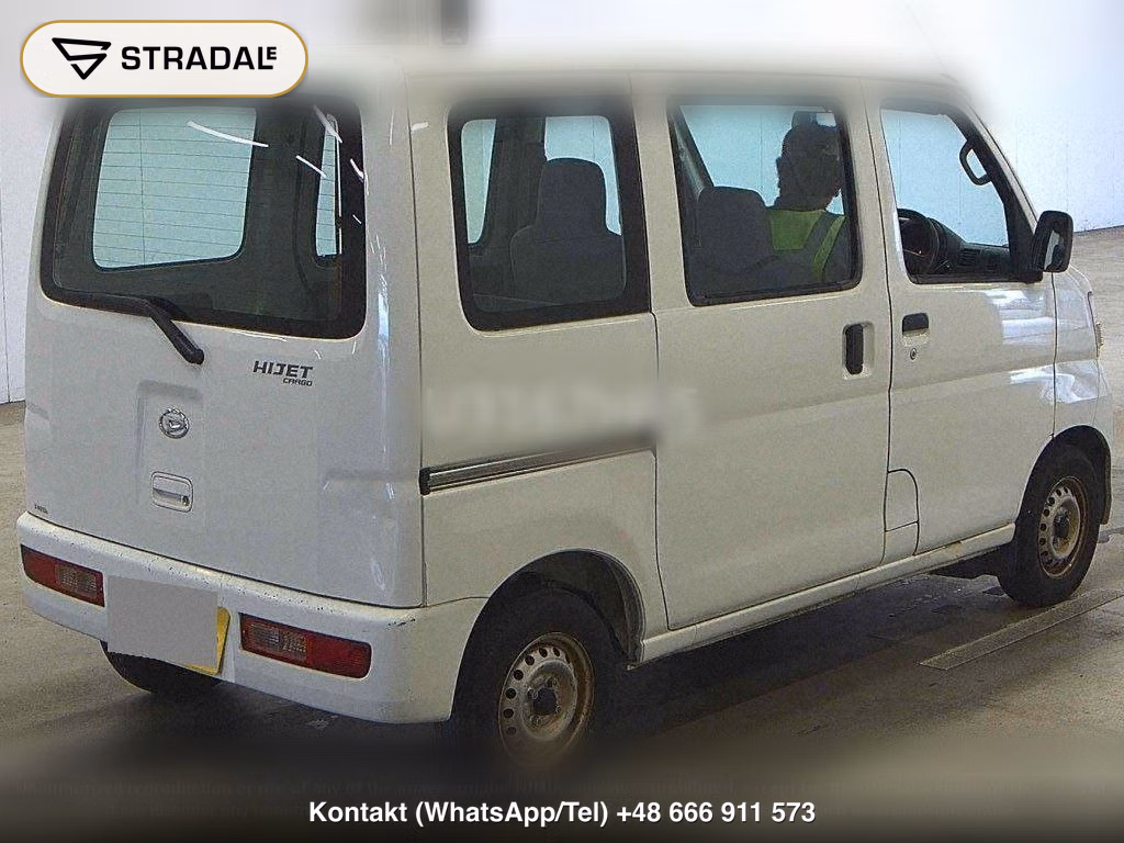 DAIHATSU HIJET CARGO 5D SPECIAL, miniaturka 6