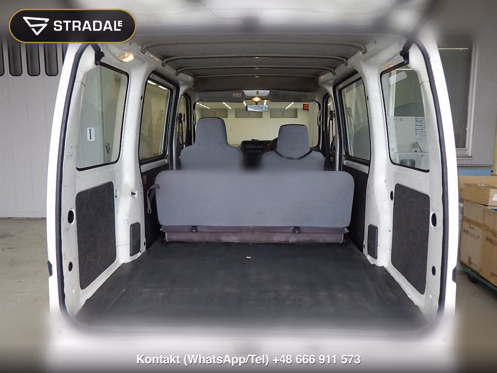 DAIHATSU HIJET CARGO 5D SPECIAL, miniaturka 7