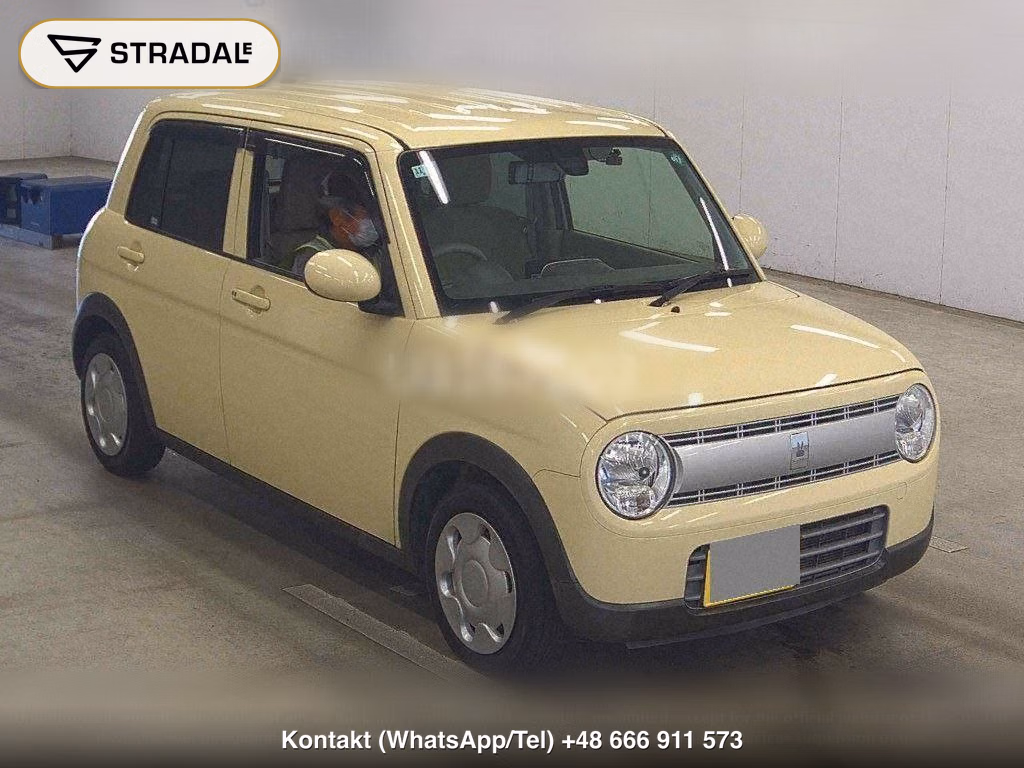 SUZUKI ALTO LAPIN L, miniaturka 2