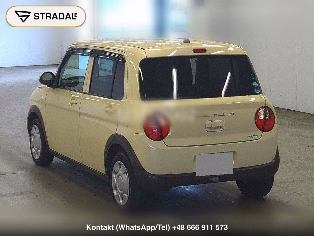 SUZUKI ALTO LAPIN L, miniaturka 3