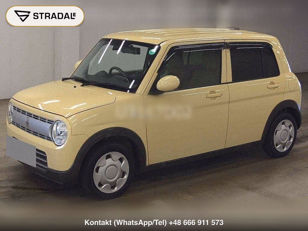 SUZUKI ALTO LAPIN L, miniaturka 5