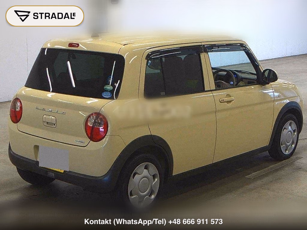 SUZUKI ALTO LAPIN L, miniaturka 6