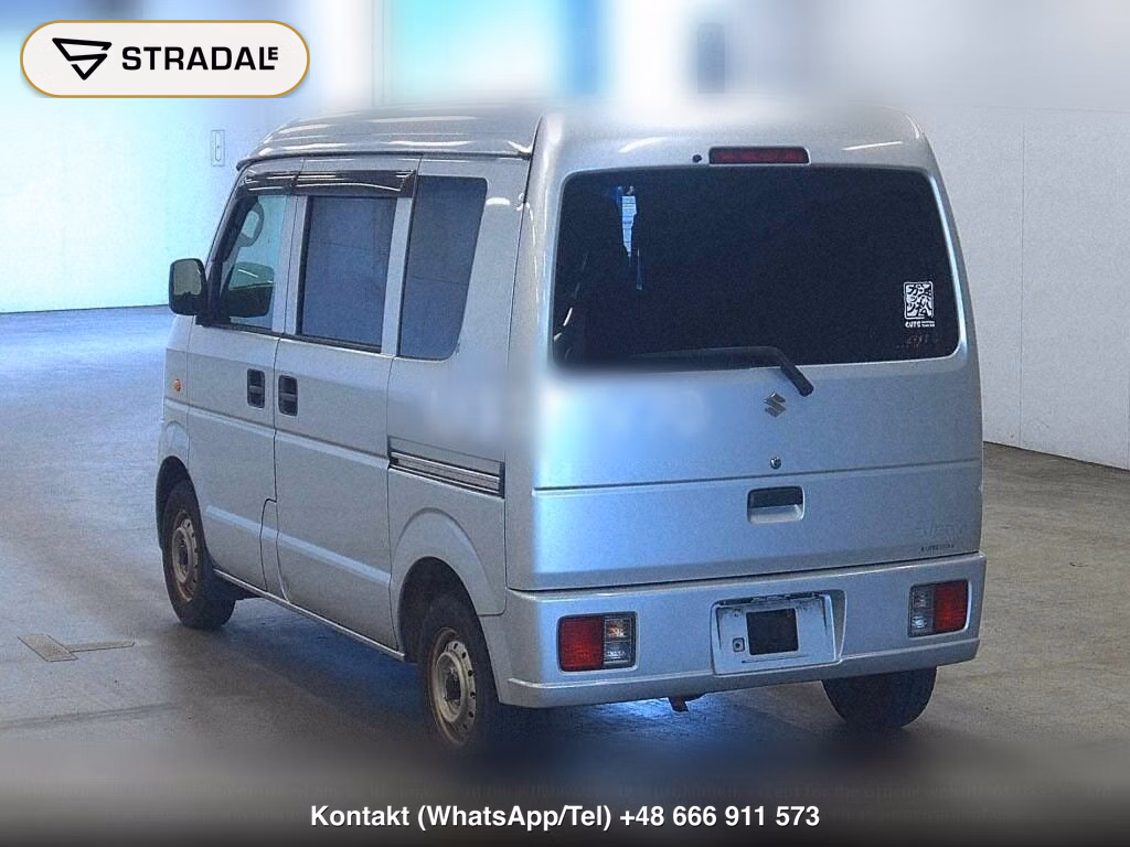 SUZUKI EVERY 5D PC, miniaturka 3