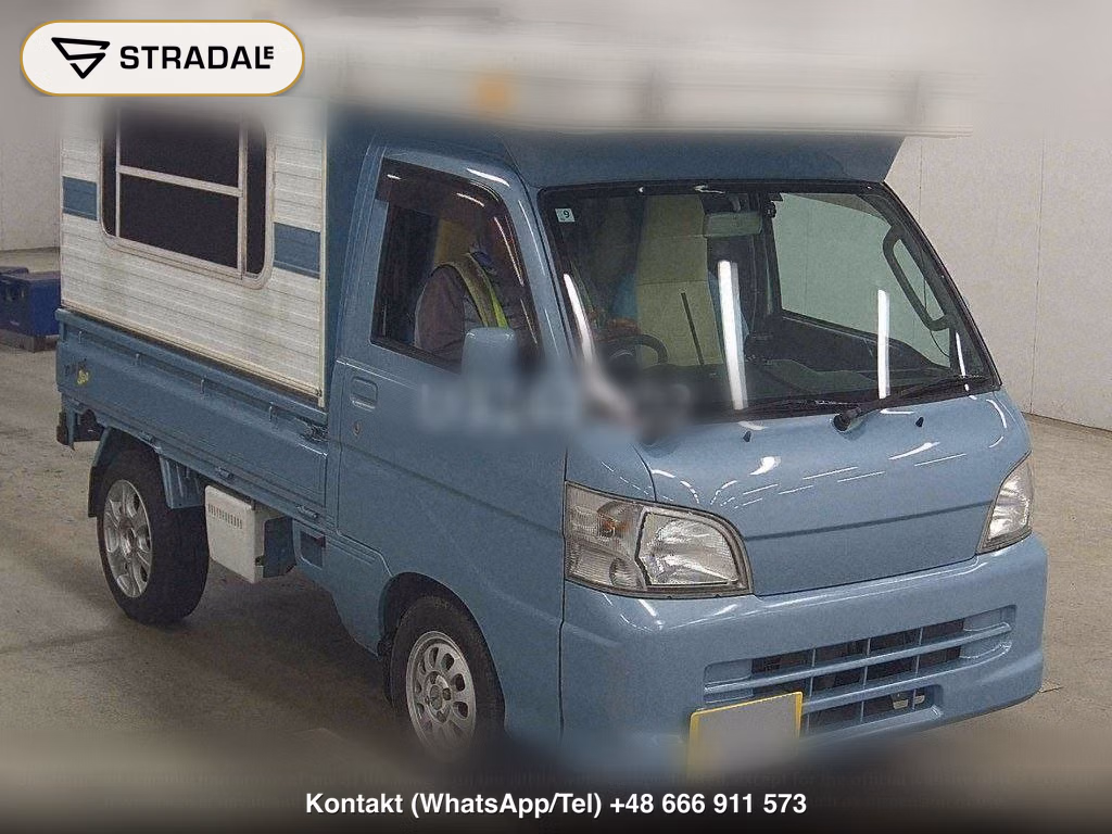 DAIHATSU HIJET TRUCK 4WD, miniaturka 2