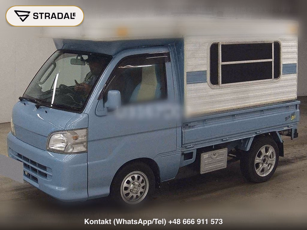 DAIHATSU HIJET TRUCK 4WD, miniaturka 5