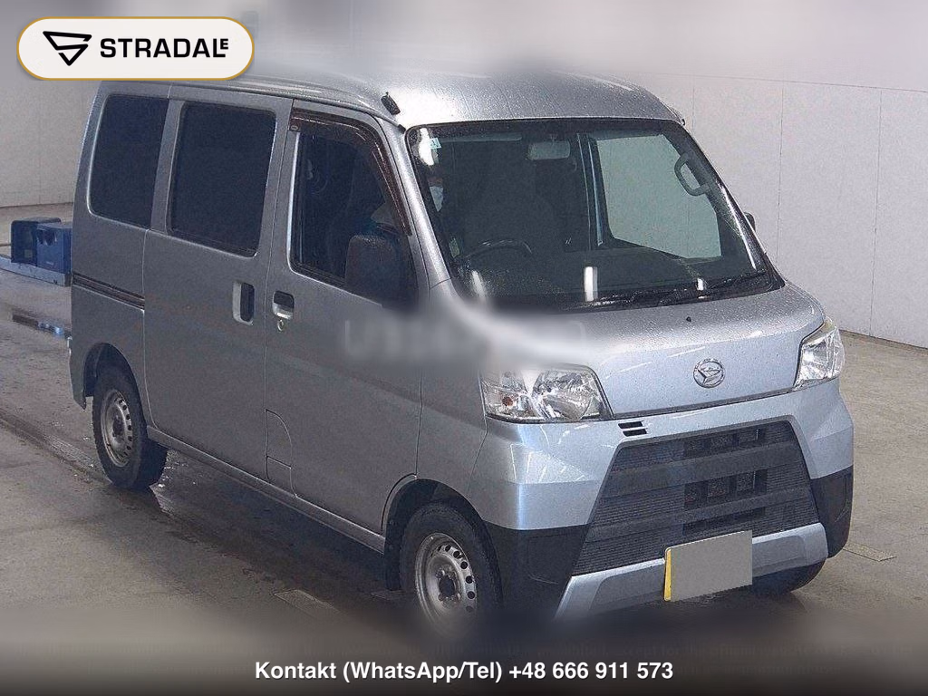 DAIHATSU HIJET CARGO 5D 4WD SPECIAL, miniaturka 2