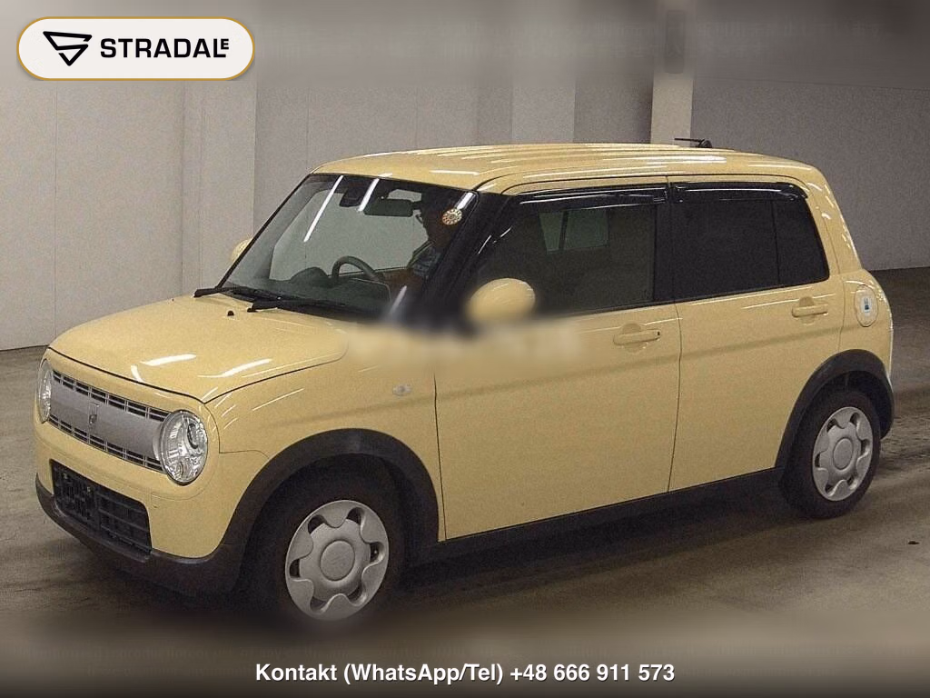SUZUKI ALTO LAPIN S, miniaturka 5