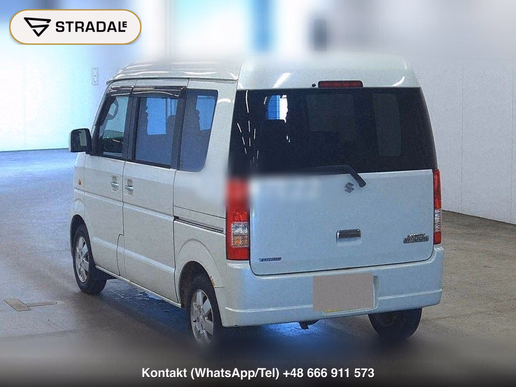 SUZUKI EVERY WAGON JP TURBO, miniaturka 3