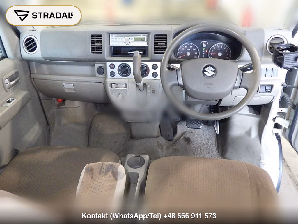 SUZUKI EVERY WAGON JP TURBO, miniaturka 4