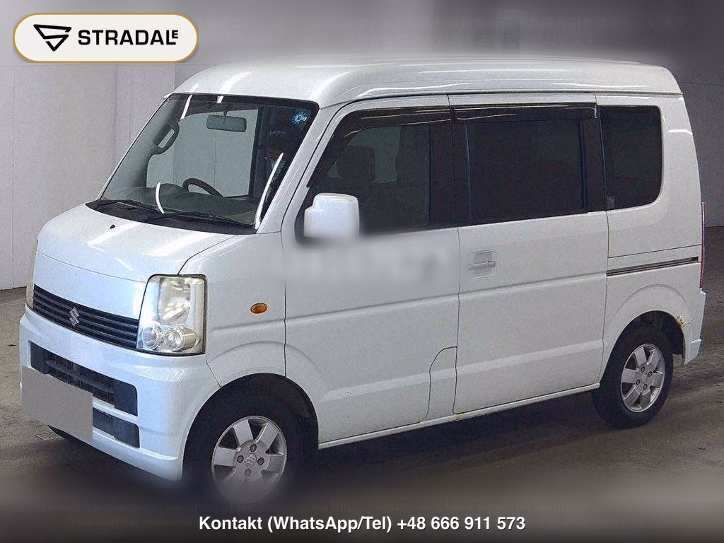 SUZUKI EVERY WAGON JP TURBO, miniaturka 5