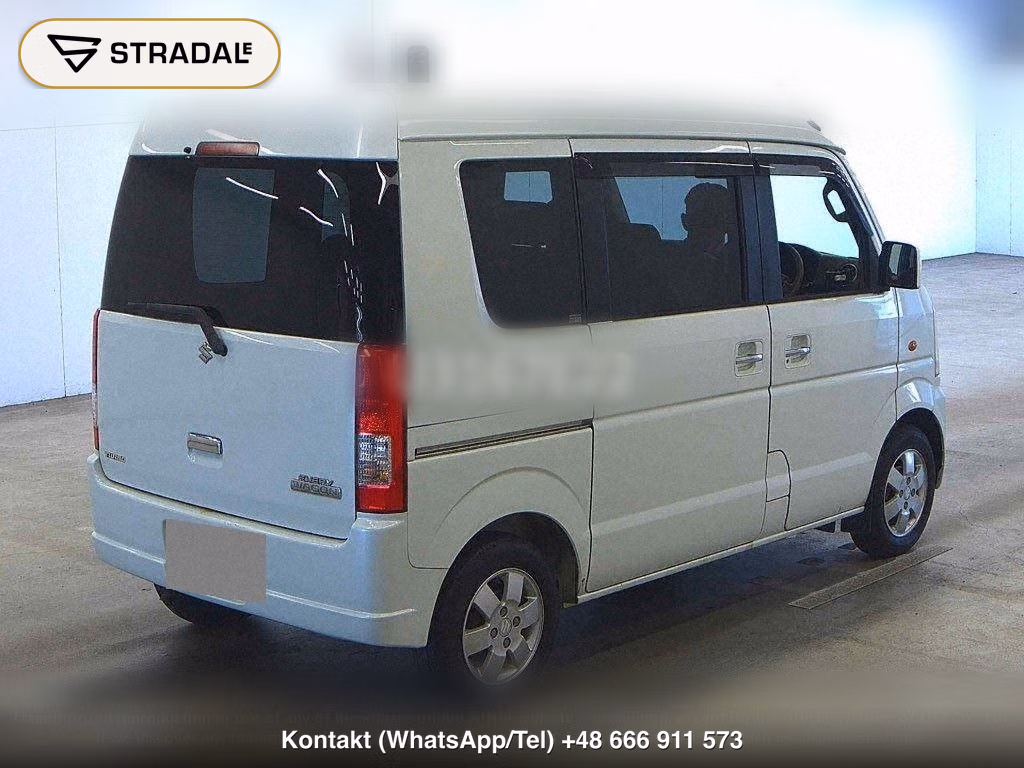 SUZUKI EVERY WAGON JP TURBO, miniaturka 6