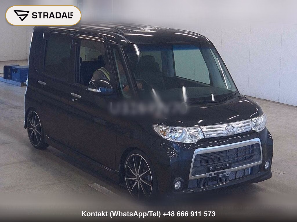 DAIHATSU TANTO CUSTOM RS, miniaturka 2