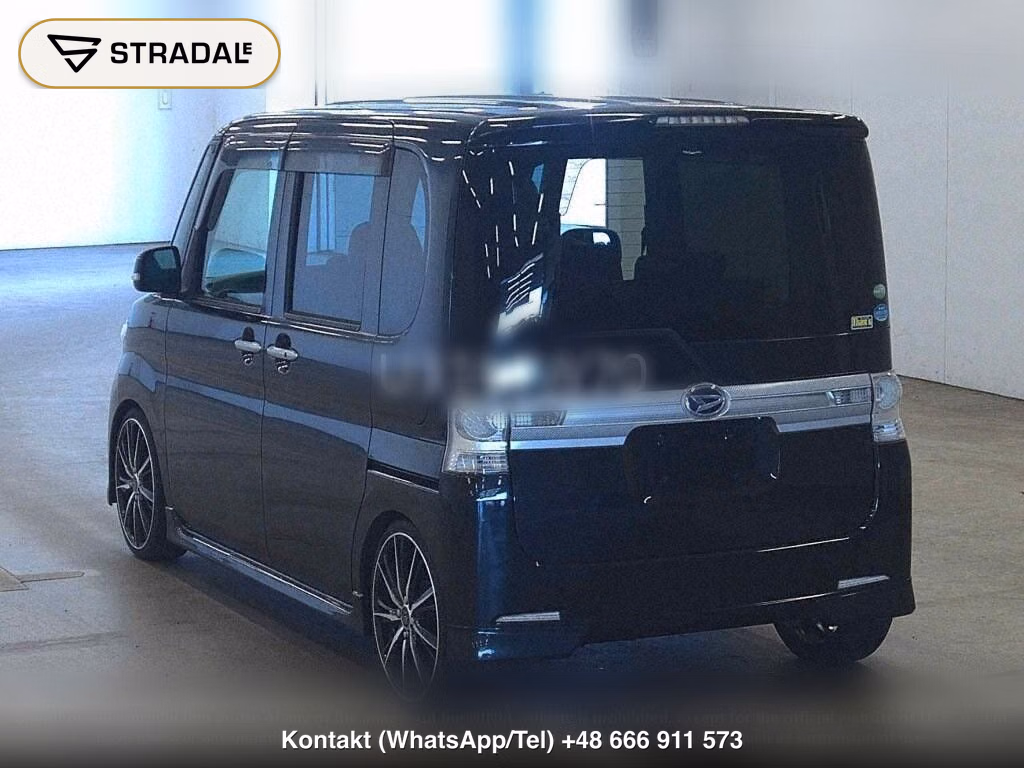 DAIHATSU TANTO CUSTOM RS, miniaturka 3
