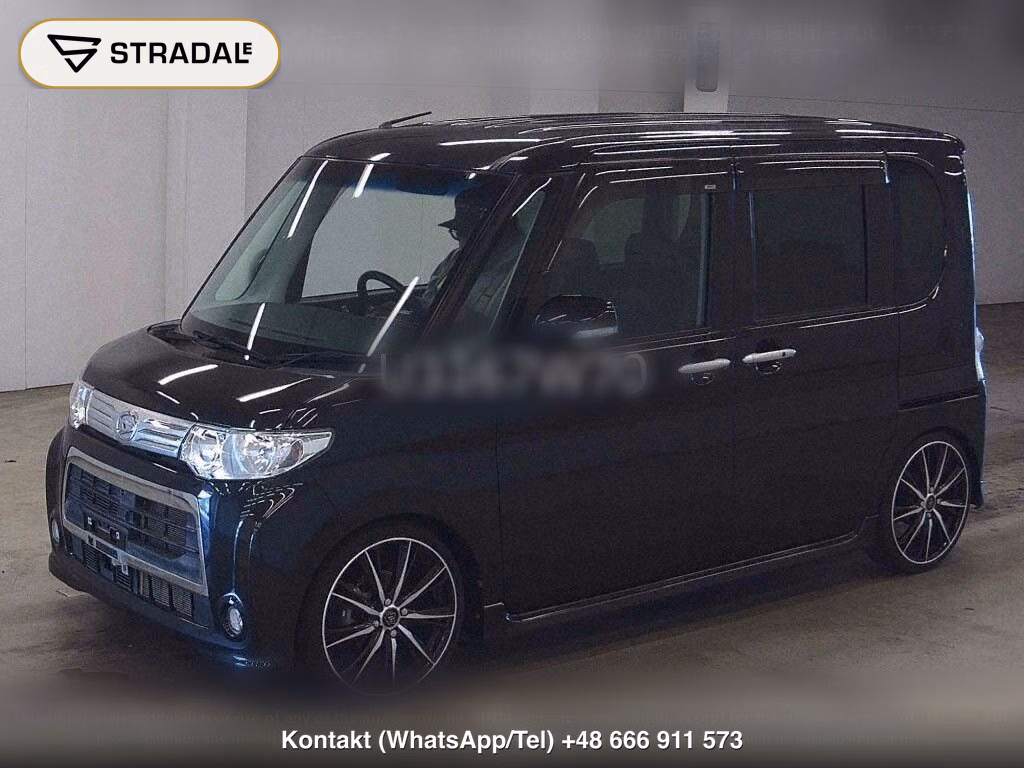 DAIHATSU TANTO CUSTOM RS, miniaturka 5