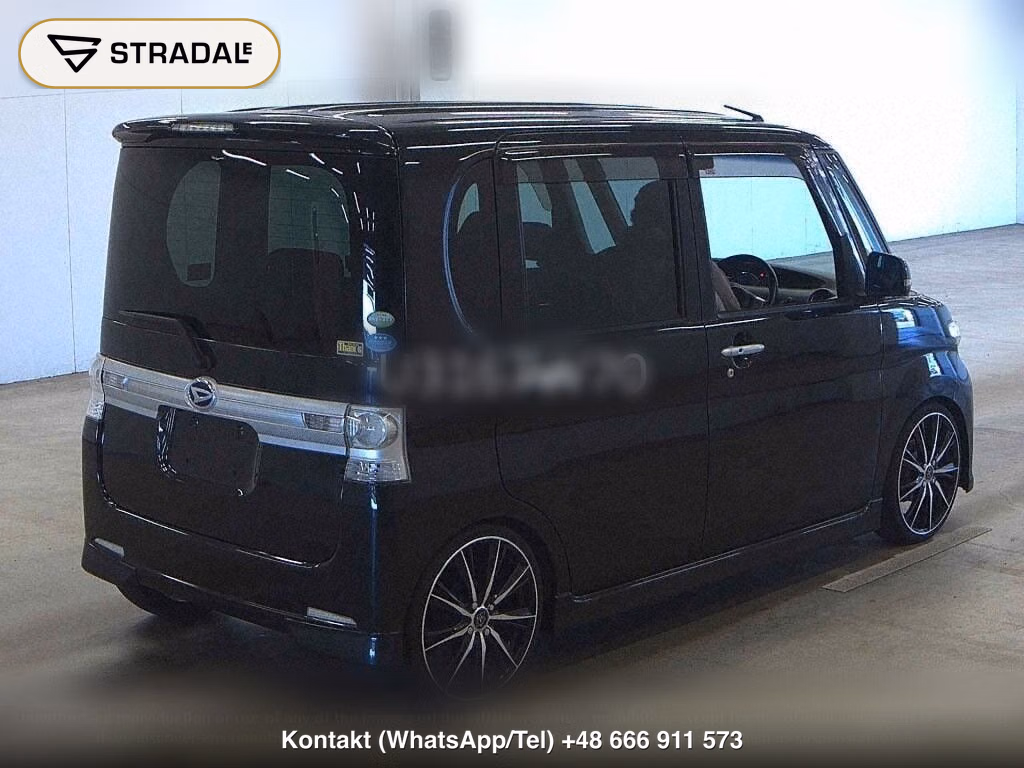 DAIHATSU TANTO CUSTOM RS, miniaturka 6