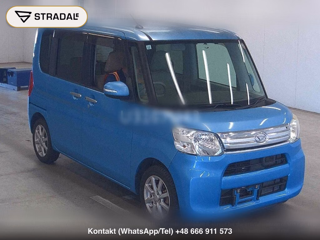 DAIHATSU TANTO G SA, miniaturka 2