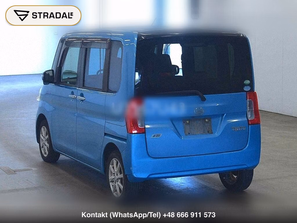 DAIHATSU TANTO G SA, miniaturka 3