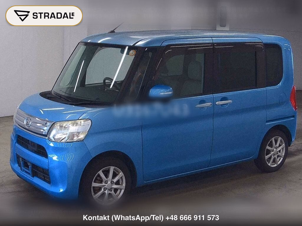 DAIHATSU TANTO G SA, miniaturka 5