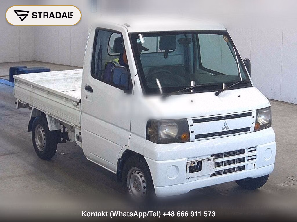 MITSUBISHI MINICAB TRUCK V TYPE, miniaturka 2