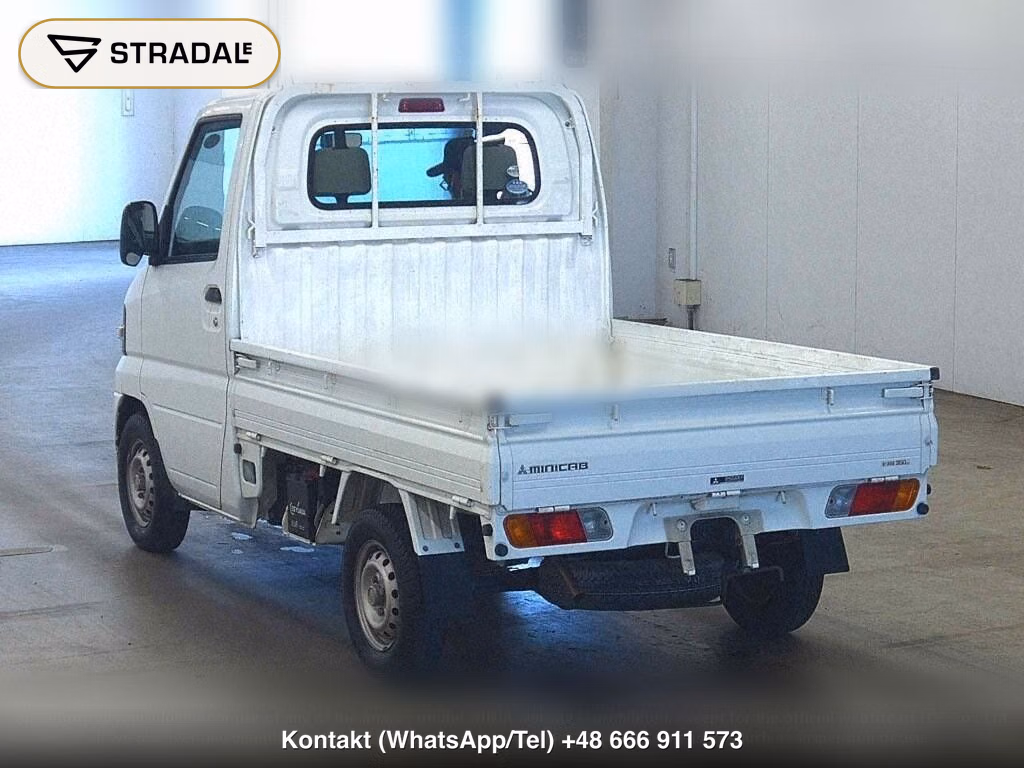 MITSUBISHI MINICAB TRUCK V TYPE, miniaturka 3
