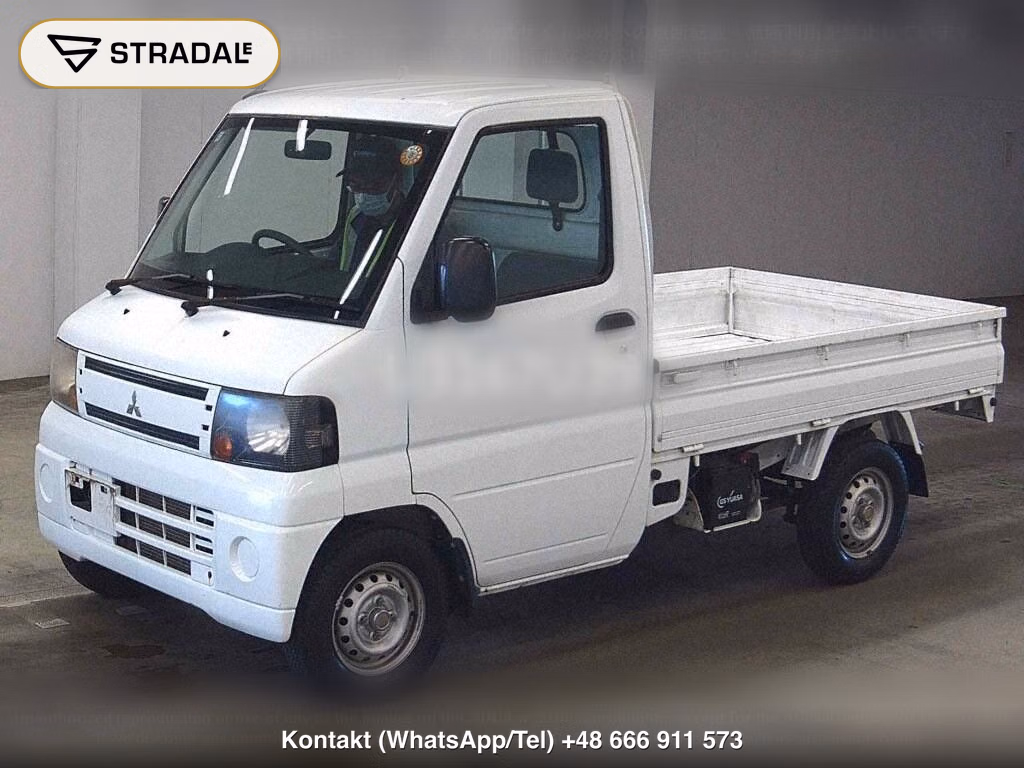 MITSUBISHI MINICAB TRUCK V TYPE, miniaturka 5