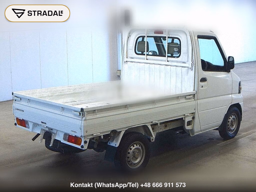 MITSUBISHI MINICAB TRUCK V TYPE, miniaturka 6