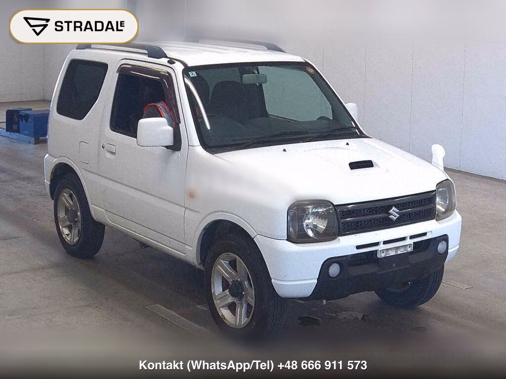 SUZUKI JIMNY 3D 4WD XC, miniaturka 2