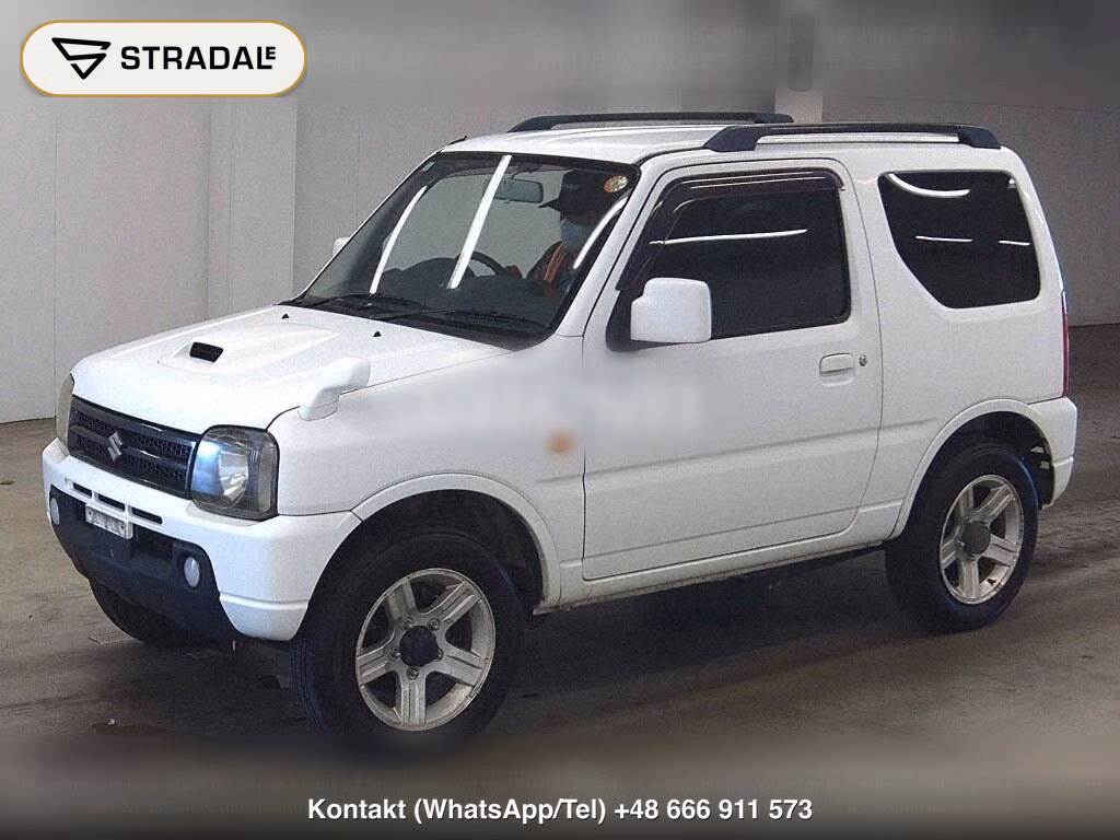 SUZUKI JIMNY 3D 4WD XC, miniaturka 5