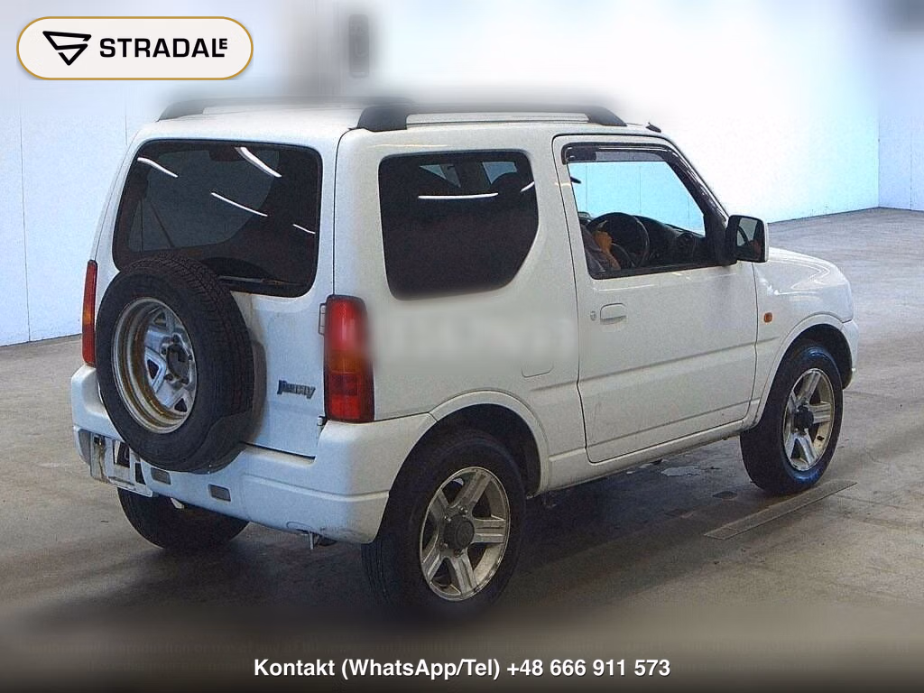 SUZUKI JIMNY 3D 4WD XC, miniaturka 6
