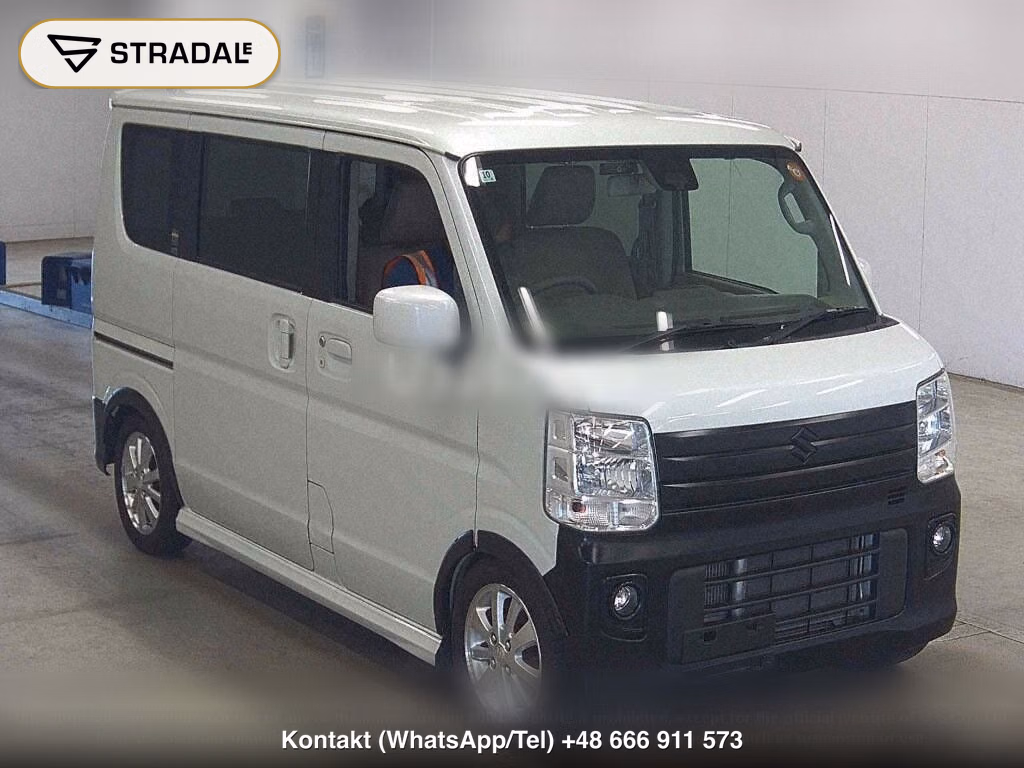 SUZUKI EVERY WAGON PZ TURBO, miniaturka 2