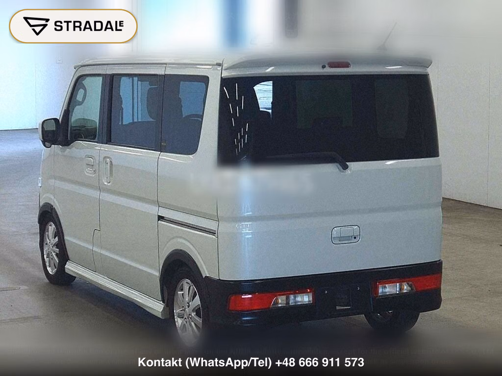 SUZUKI EVERY WAGON PZ TURBO, miniaturka 3