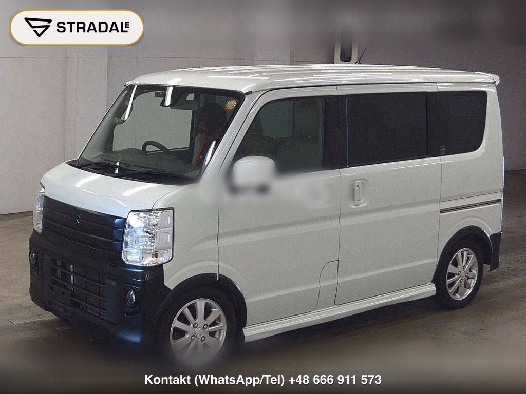 SUZUKI EVERY WAGON PZ TURBO, miniaturka 5
