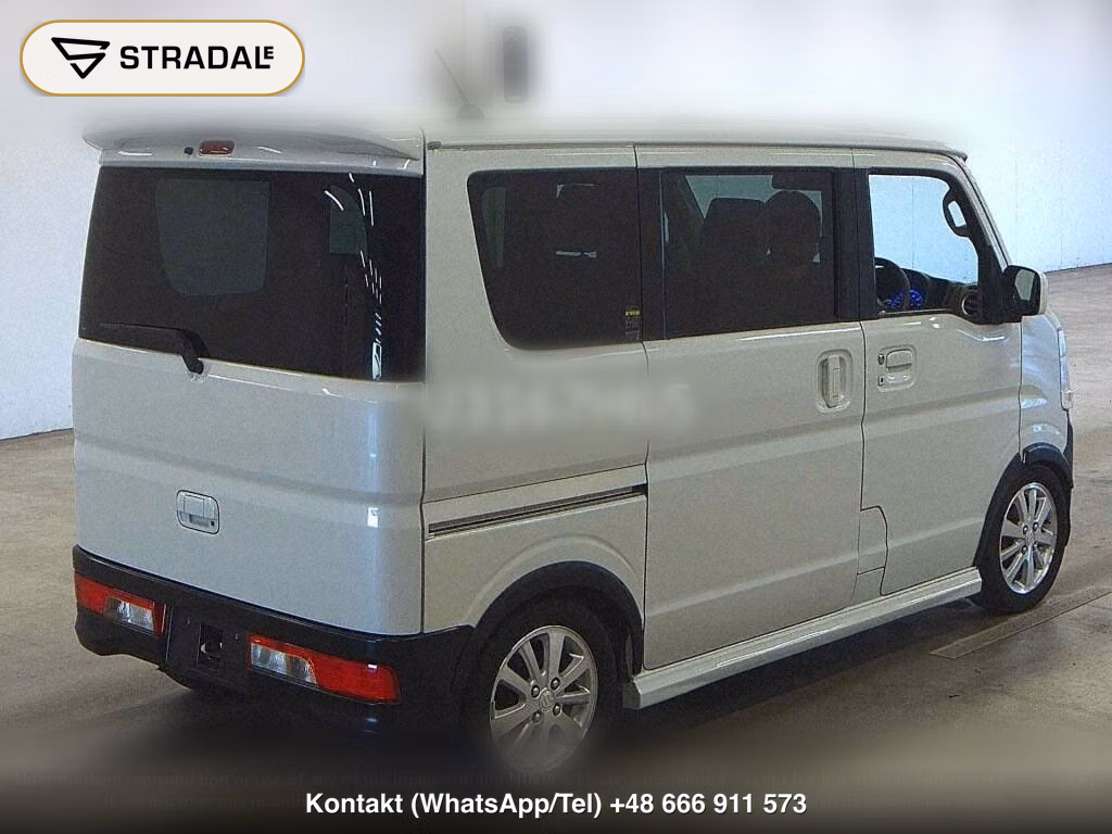 SUZUKI EVERY WAGON PZ TURBO, miniaturka 6