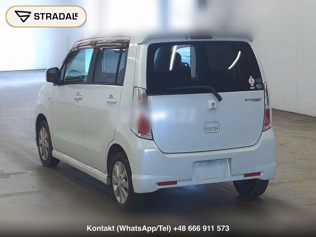 SUZUKI WAGON R STINGRAY, miniaturka 3