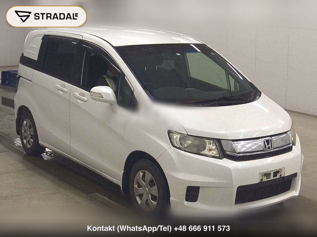 HONDA FREED SPIKE G JUST SELECTION, miniaturka 2