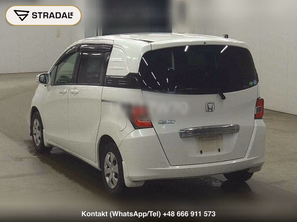 HONDA FREED SPIKE G JUST SELECTION, miniaturka 3