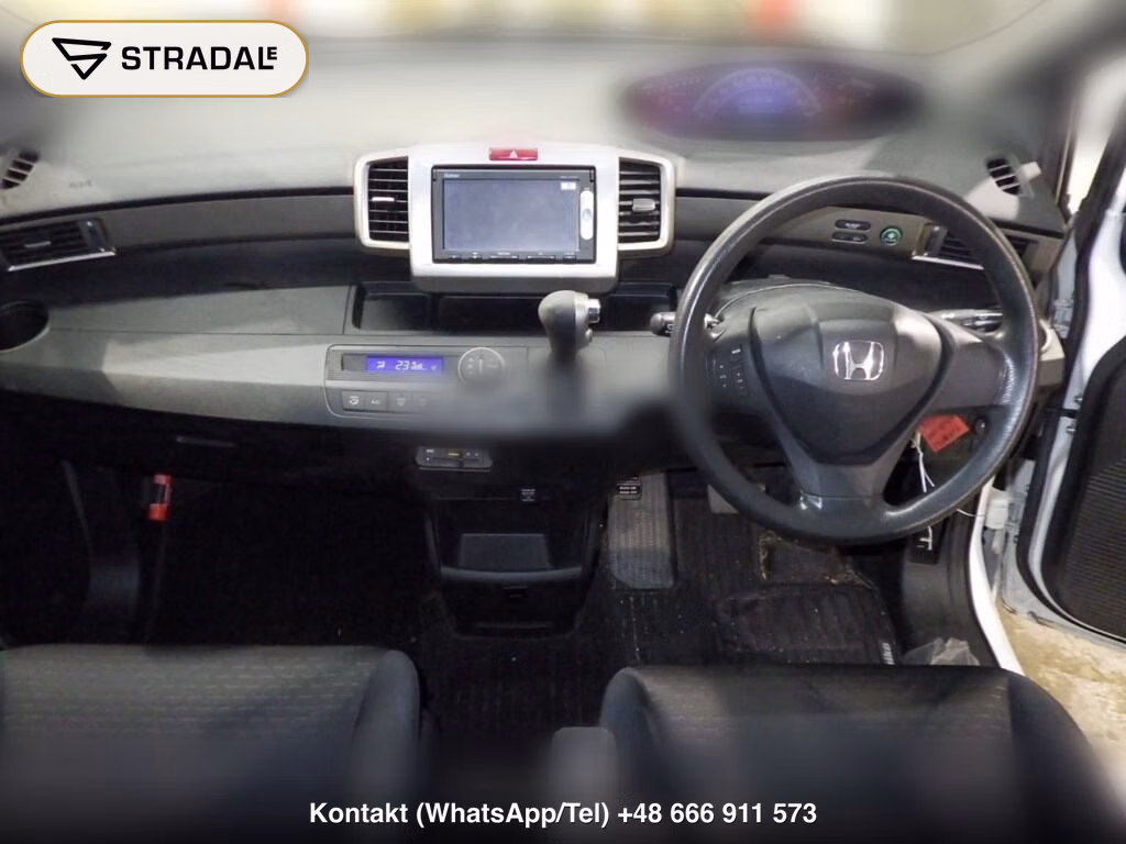 HONDA FREED SPIKE G JUST SELECTION, miniaturka 4